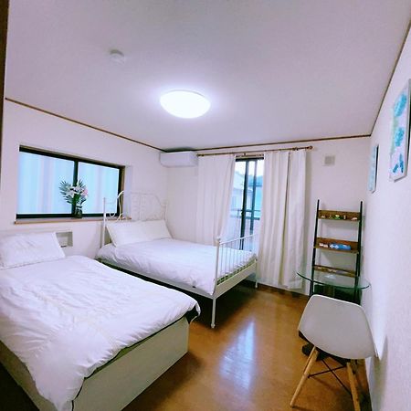 美山小屋-临近东京夏日乐园，高尾山，相模湖游乐园 Hachioji Buitenkant foto