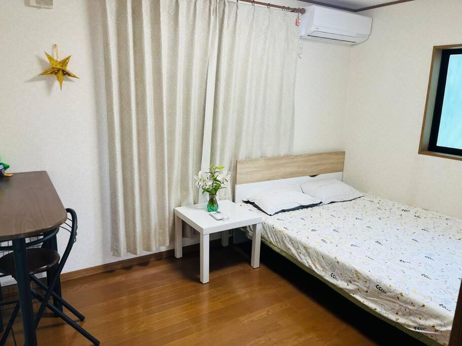 美山小屋-临近东京夏日乐园，高尾山，相模湖游乐园 Hachioji Buitenkant foto