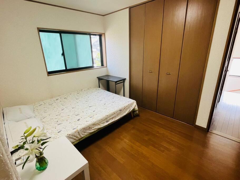 美山小屋-临近东京夏日乐园，高尾山，相模湖游乐园 Hachioji Buitenkant foto
