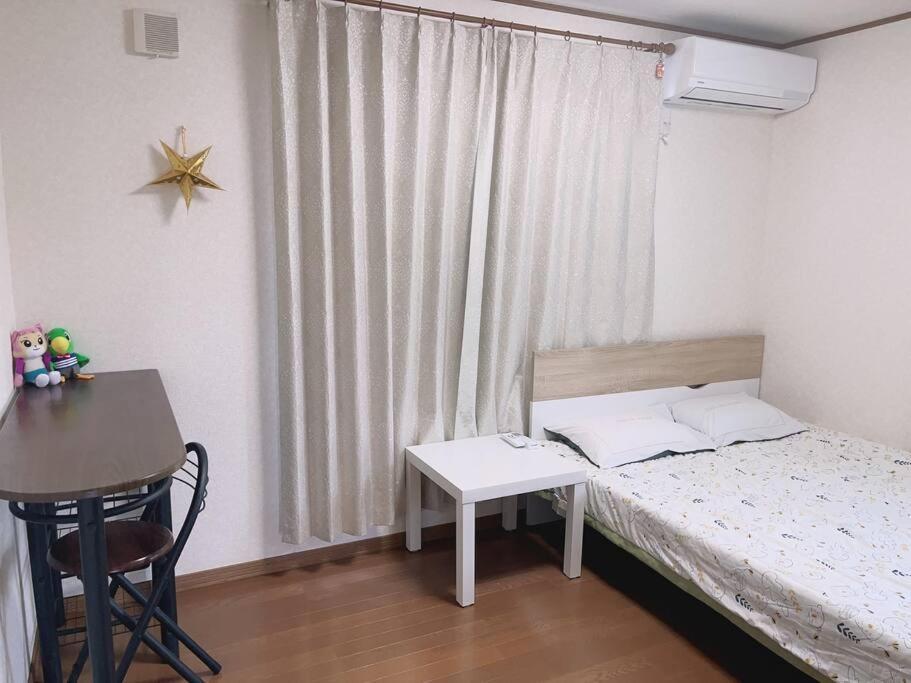 美山小屋-临近东京夏日乐园，高尾山，相模湖游乐园 Hachioji Buitenkant foto