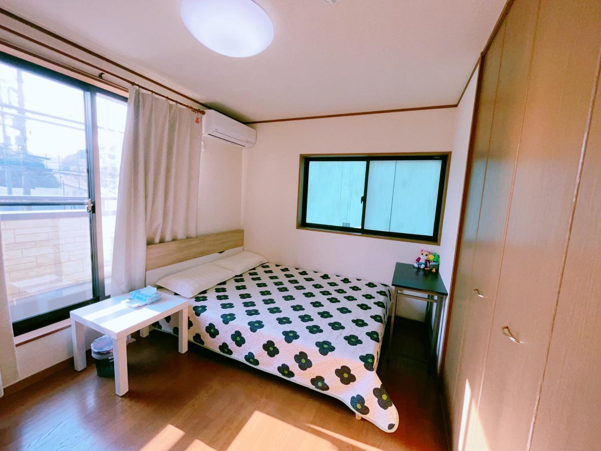 美山小屋-临近东京夏日乐园，高尾山，相模湖游乐园 Hachioji Buitenkant foto