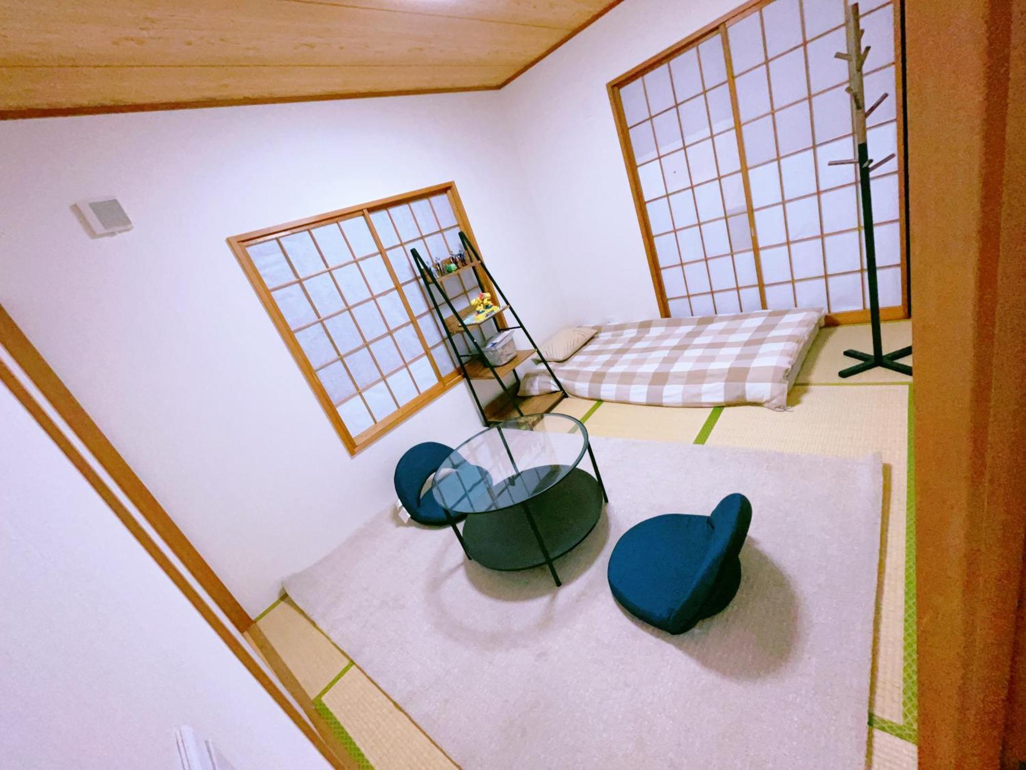 美山小屋-临近东京夏日乐园，高尾山，相模湖游乐园 Hachioji Buitenkant foto